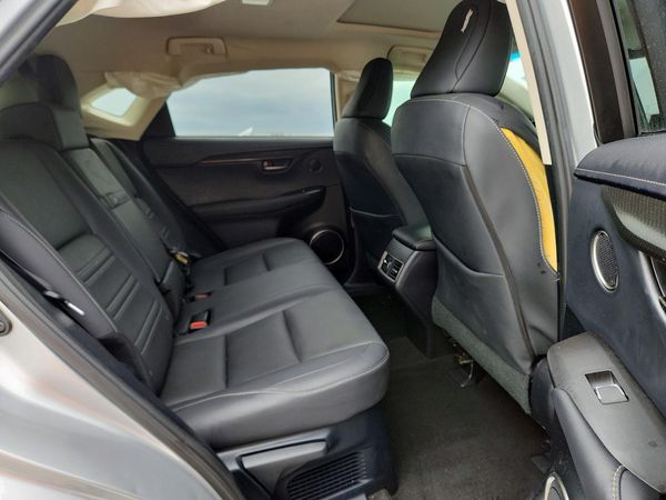 2019 LEXUS NX 300
