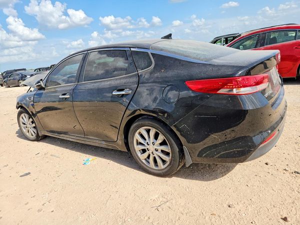 2016 KIA OPTIMA GL