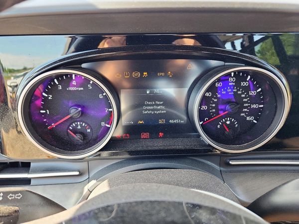 2022 KIA CARNIVAL EX