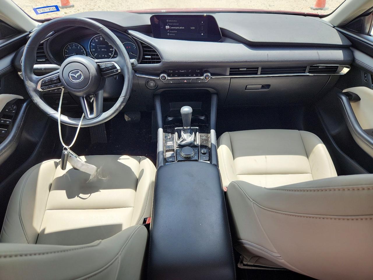 2025 MAZDA 3 Preferred Package