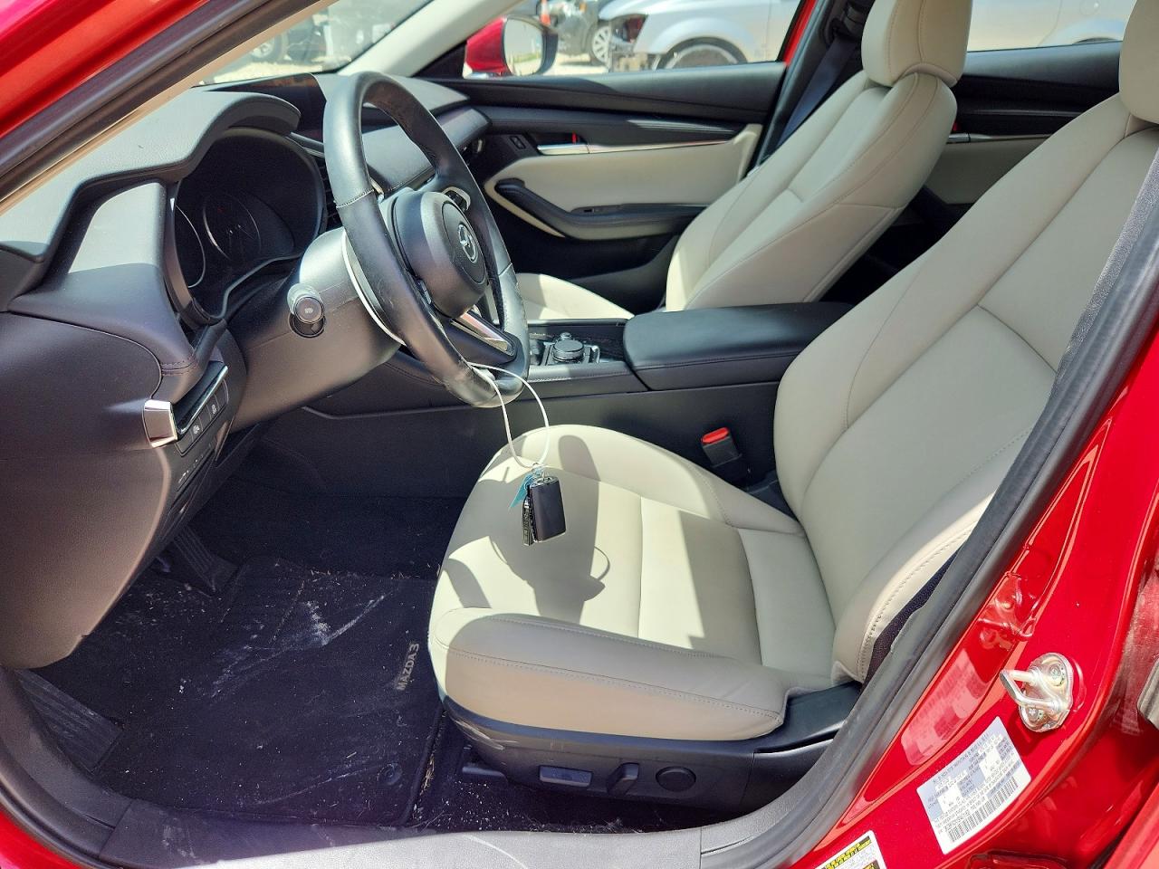 2025 MAZDA 3 Preferred Package