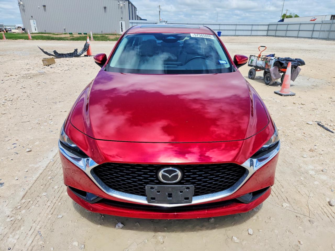 2025 MAZDA 3 Preferred Package