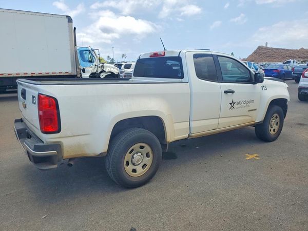 2017 CHEVROLET COLORADO