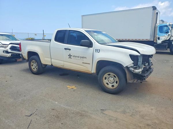 2017 CHEVROLET COLORADO