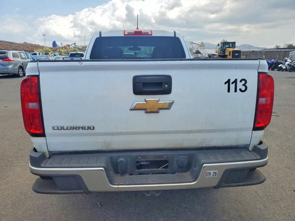 2017 CHEVROLET COLORADO