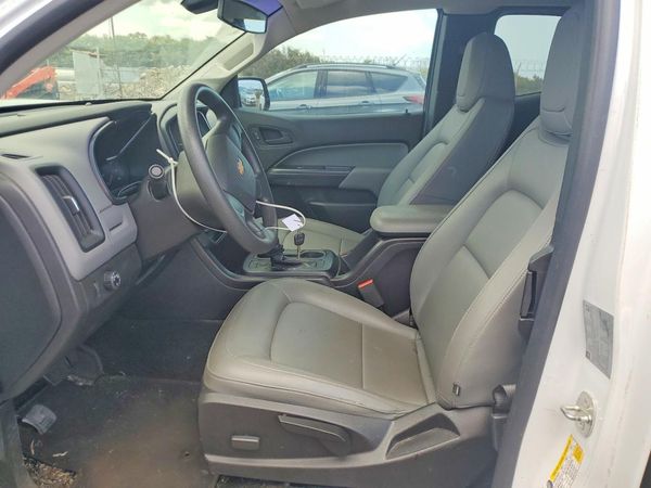2017 CHEVROLET COLORADO