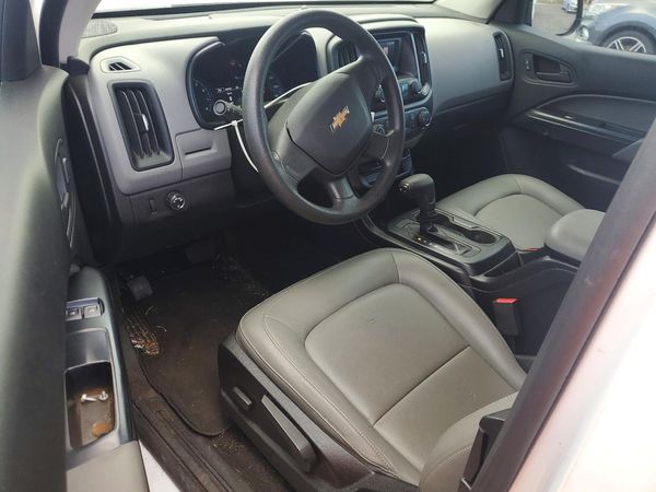 2017 CHEVROLET COLORADO