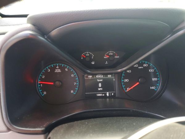 2017 CHEVROLET COLORADO