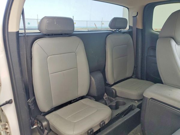 2017 CHEVROLET COLORADO