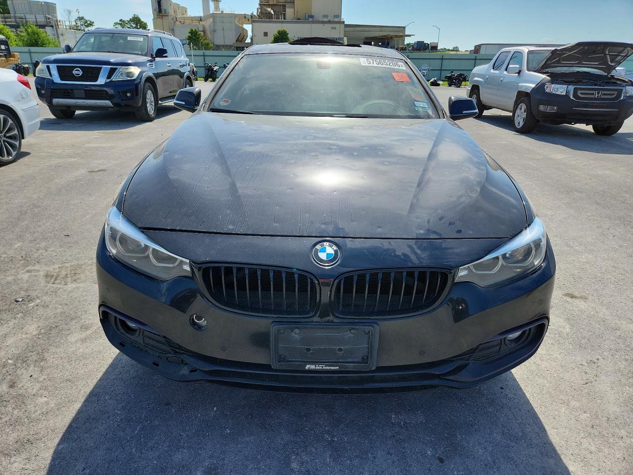 2018 BMW 430XI xDrive Gran Coupe