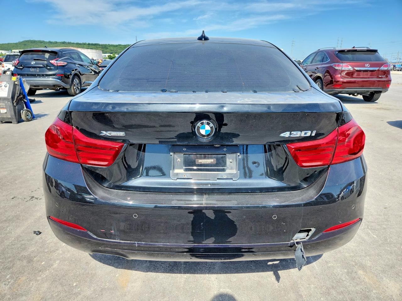 2018 BMW 430XI xDrive Gran Coupe