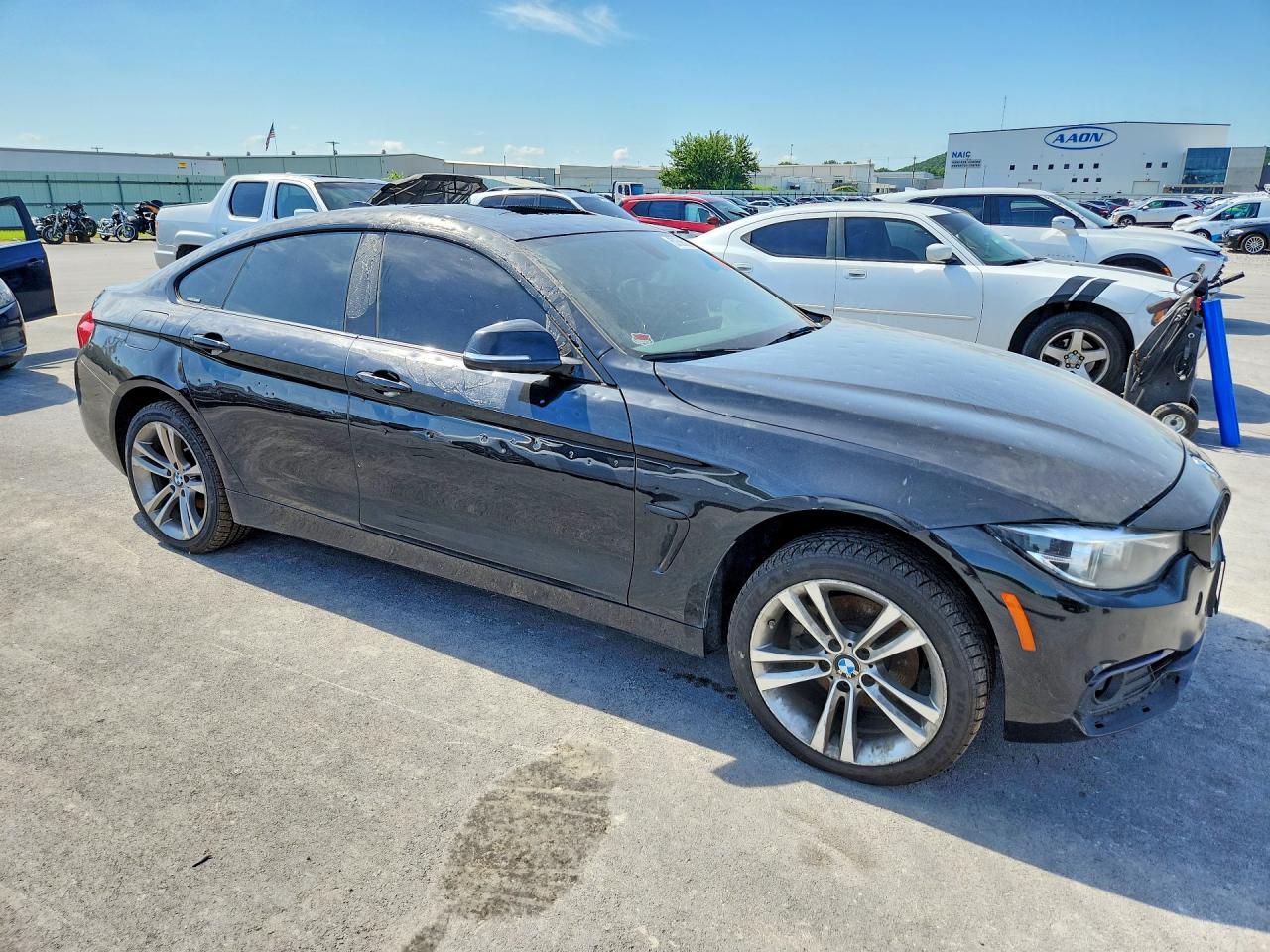 2018 BMW 430XI xDrive Gran Coupe