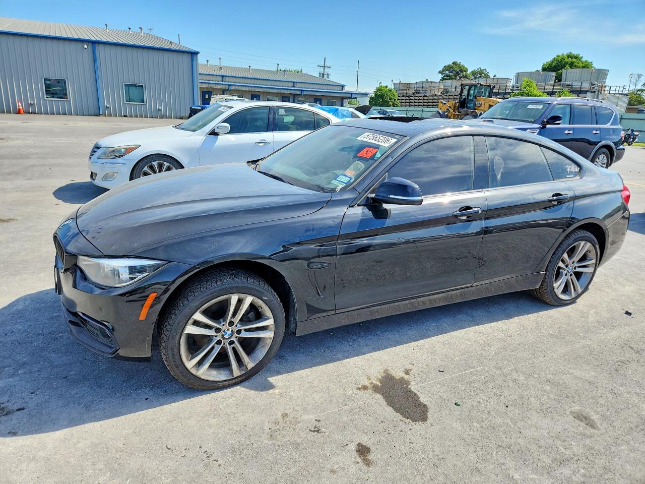 2018 BMW 430XI xDrive Gran Coupe