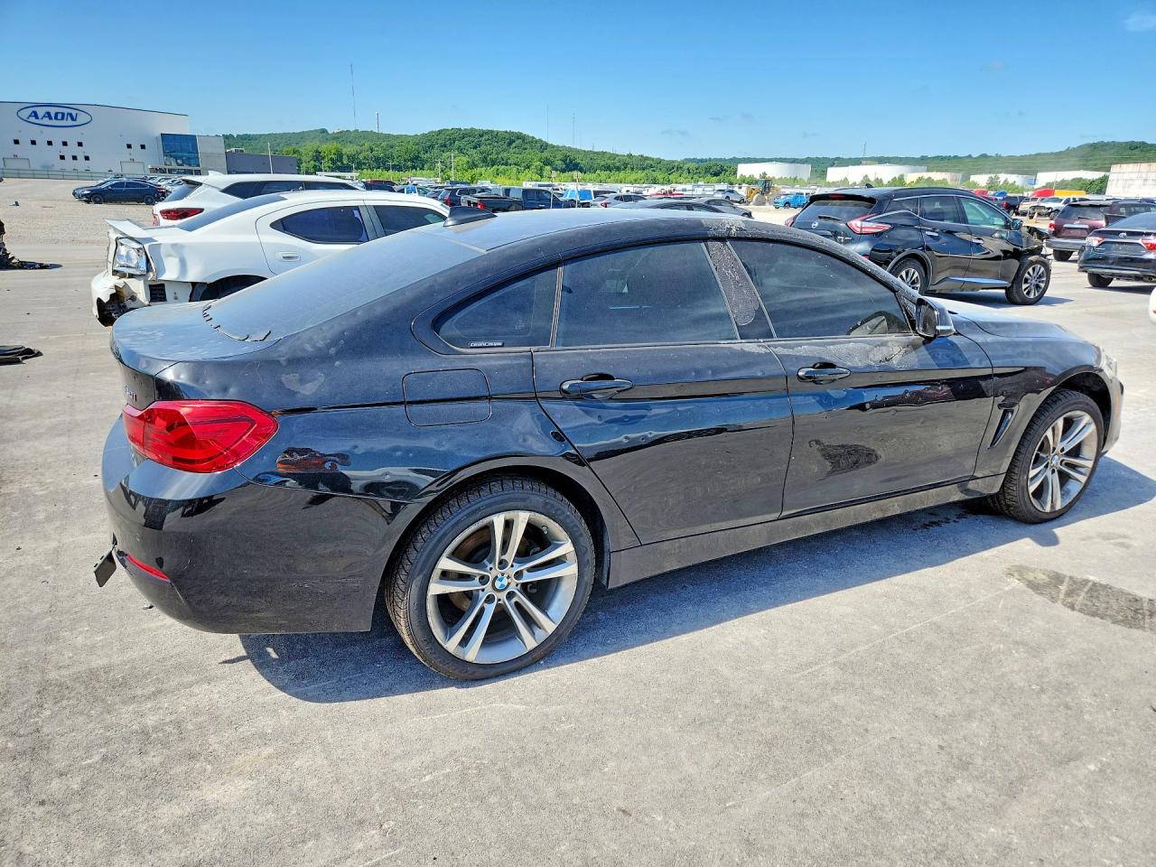2018 BMW 430XI xDrive Gran Coupe