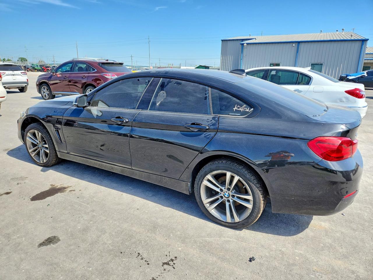 2018 BMW 430XI xDrive Gran Coupe