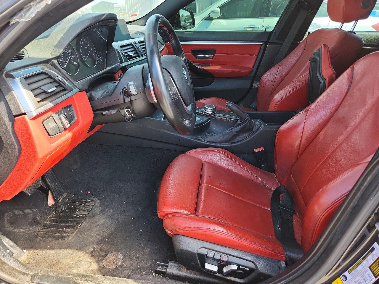 2018 BMW 430XI xDrive Gran Coupe