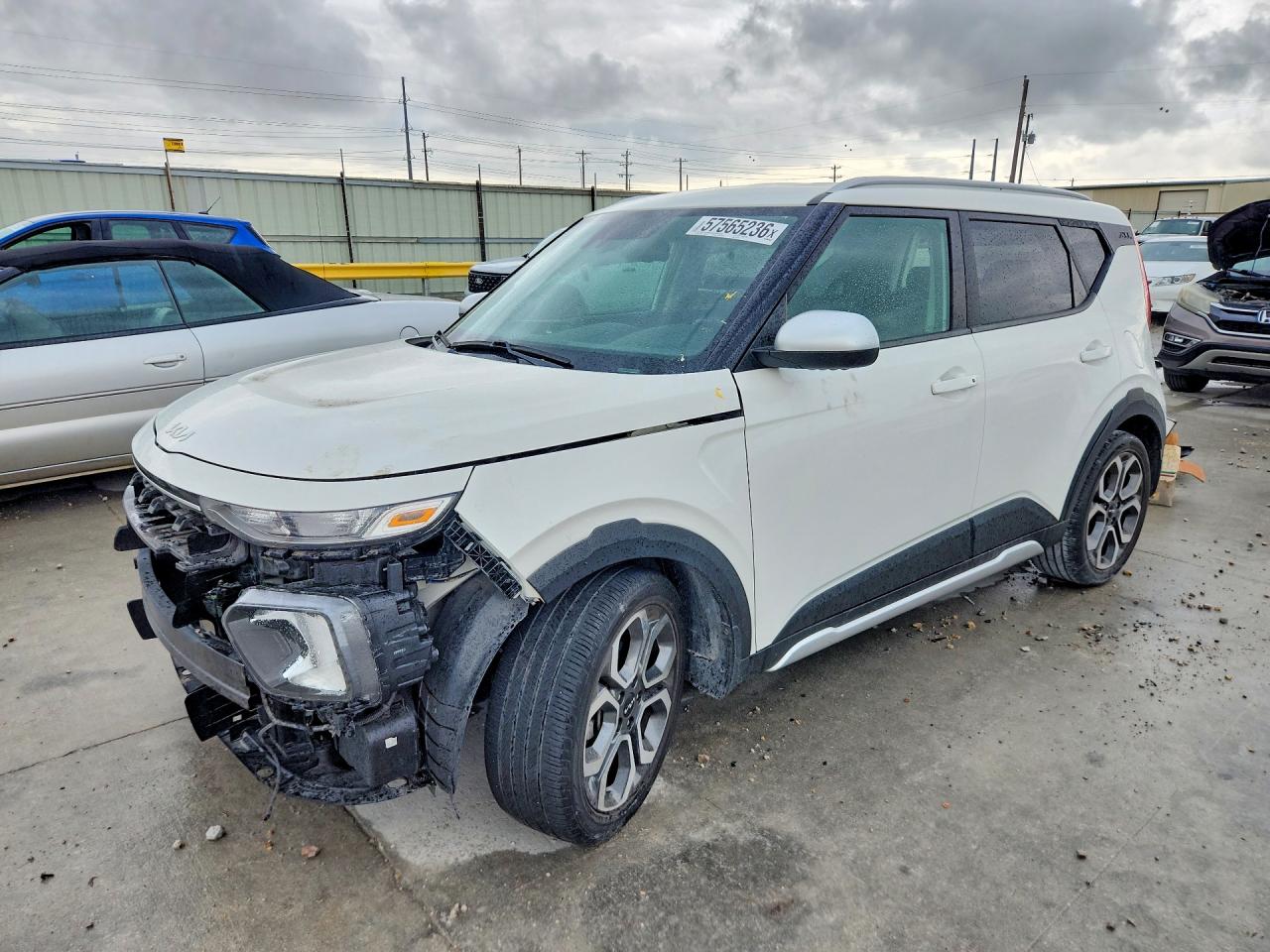 2022 KIA SOUL LX, S, X Line