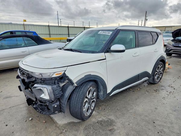 2022 KIA SOUL