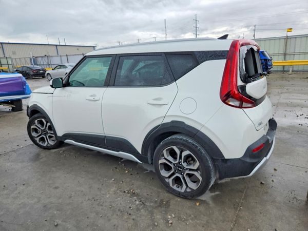 2022 KIA SOUL LX, S, X Line