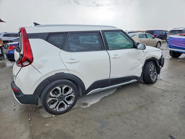 2022 KIA SOUL LX, S, X Line