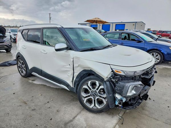 2022 KIA SOUL LX, S, X Line
