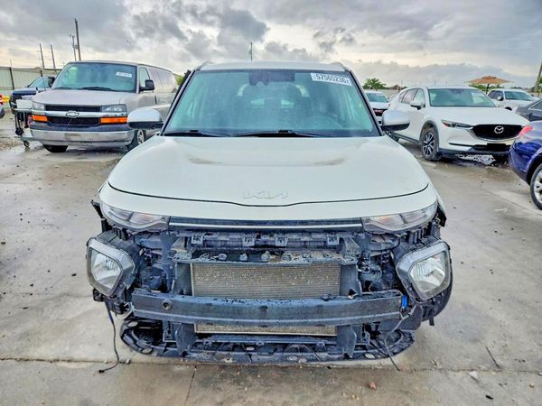 2022 KIA SOUL LX, S, X Line