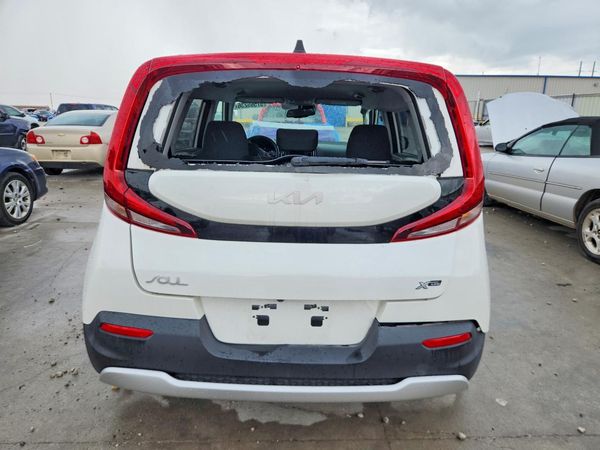 2022 KIA SOUL LX, S, X Line