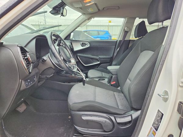 2022 KIA SOUL LX, S, X Line