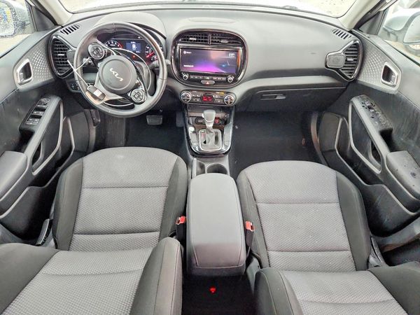 2022 KIA SOUL LX, S, X Line