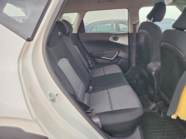 2022 KIA SOUL LX, S, X Line