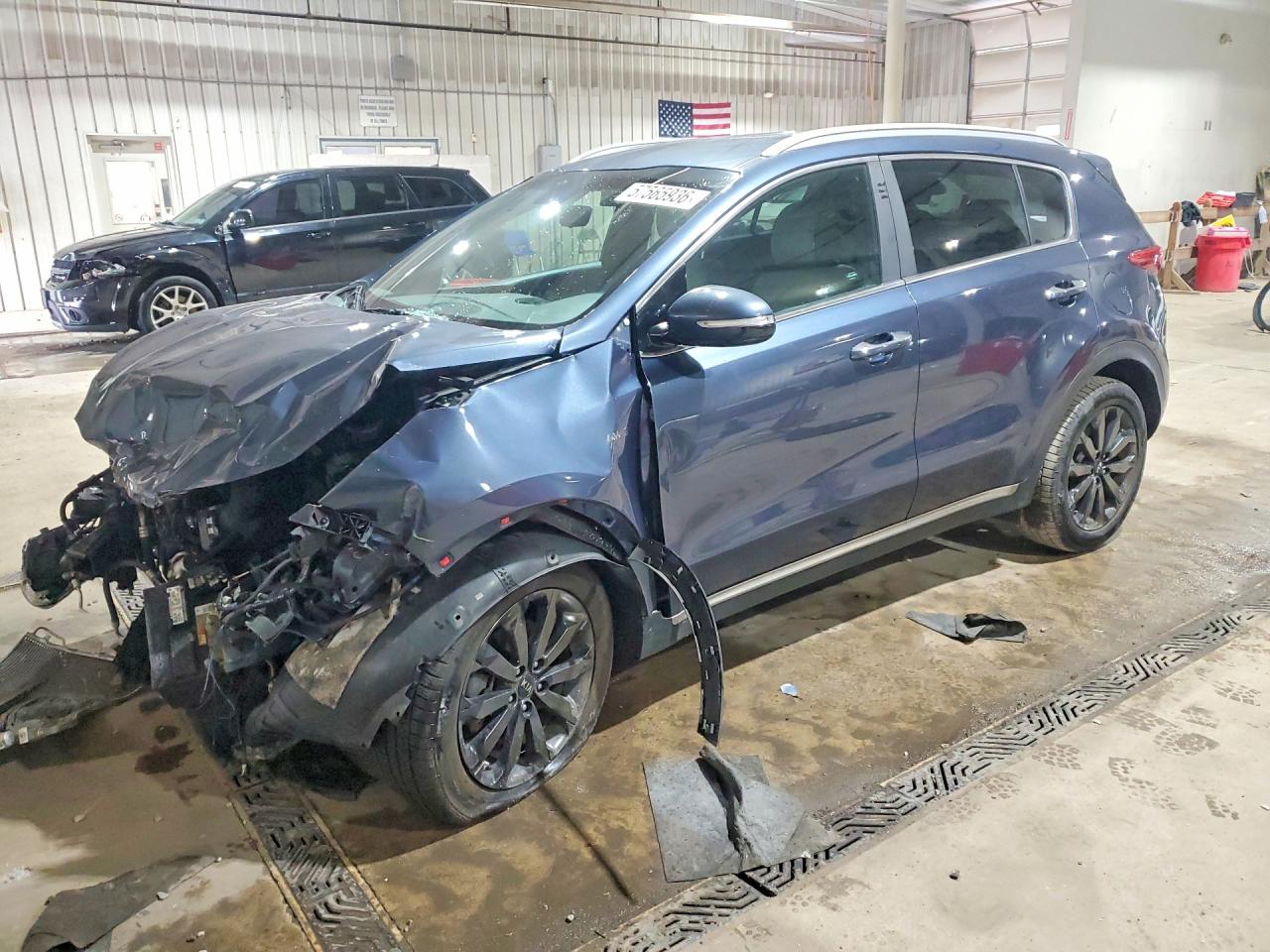 2018 KIA SPORTAGE