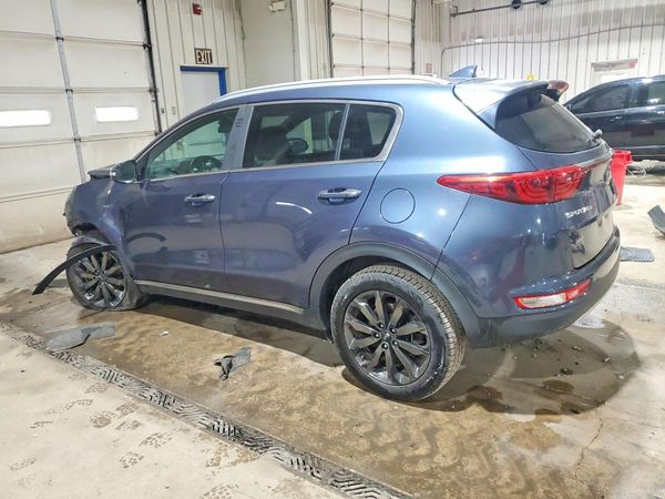 2018 KIA SPORTAGE