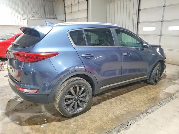2018 KIA SPORTAGE