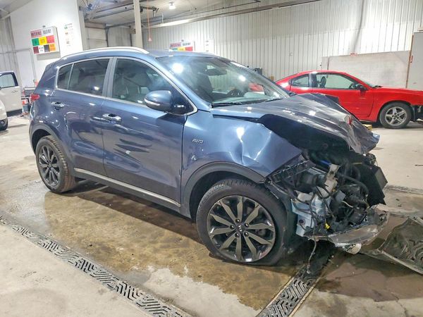 2018 KIA SPORTAGE