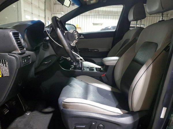 2018 KIA SPORTAGE
