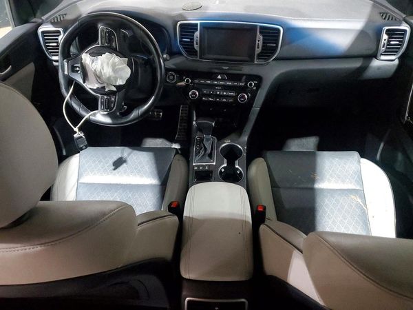 2018 KIA SPORTAGE