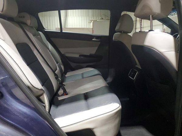 2018 KIA SPORTAGE