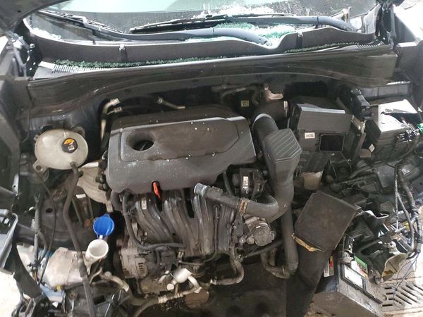 2018 KIA SPORTAGE