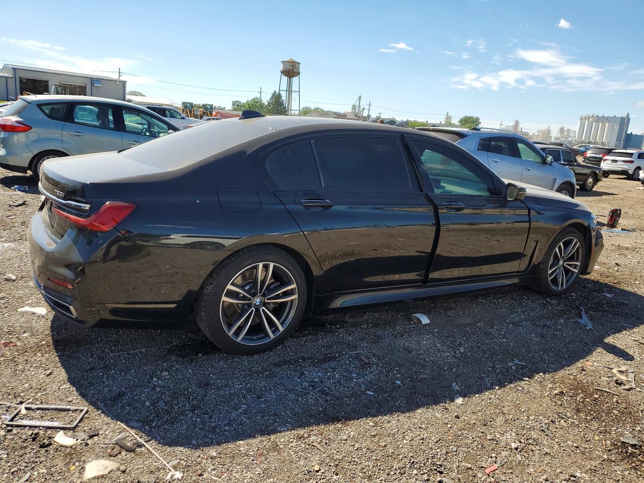 2021 BMW 750 xDrive