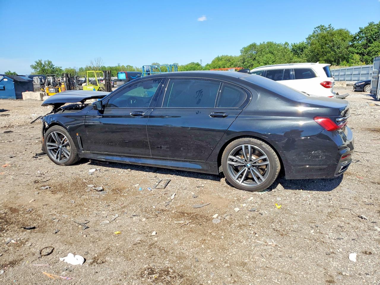 2021 BMW 750 xDrive