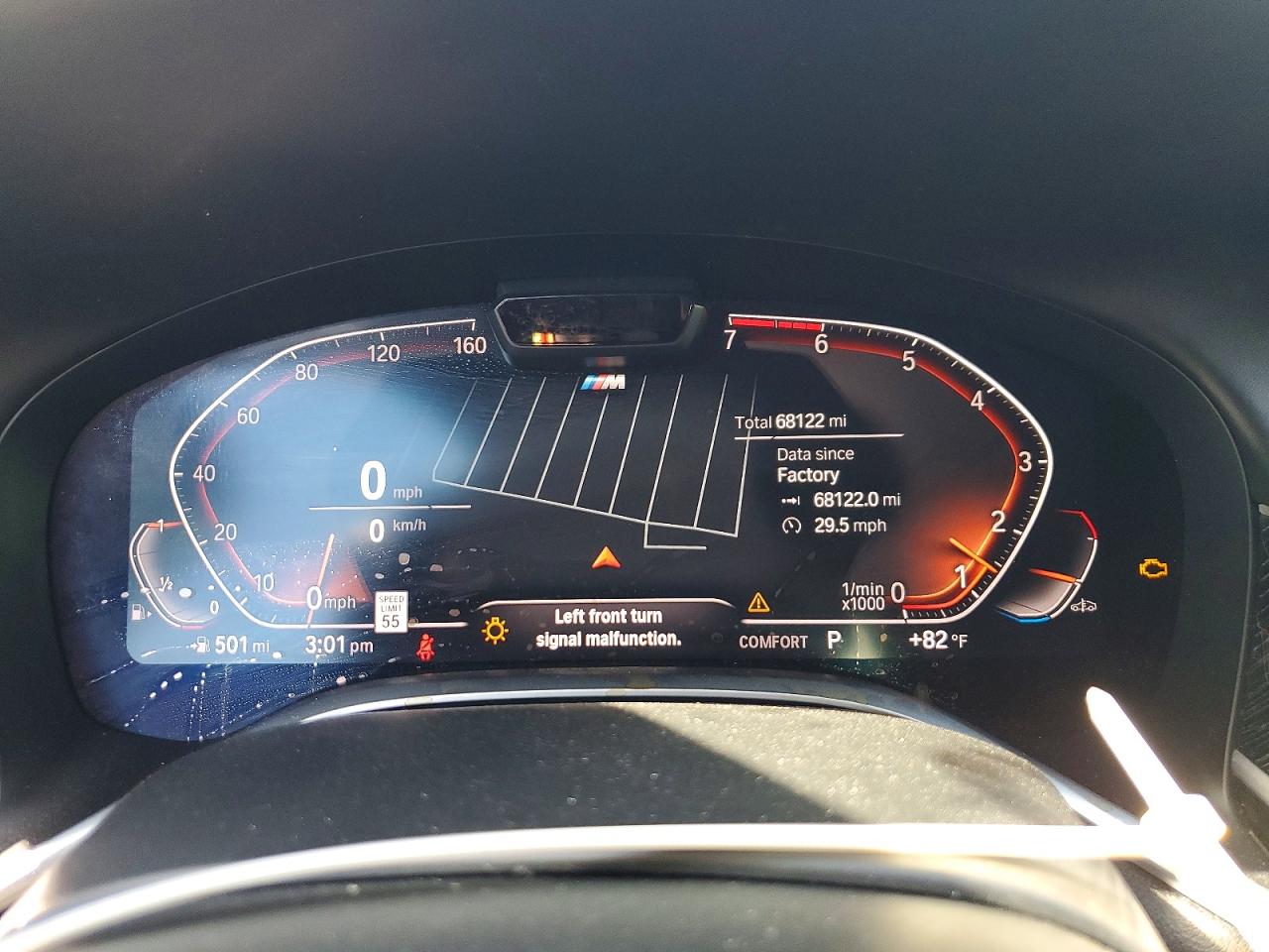 2021 BMW 750 xDrive