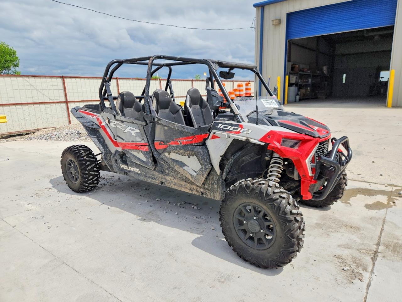 2023 POLARIS RZR