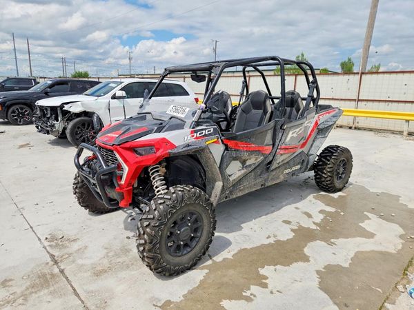 2023 POLARIS RZR