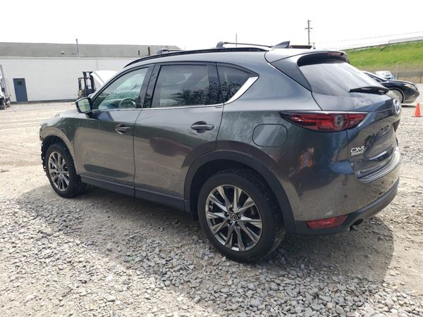 2021 MAZDA CX-5 Signature