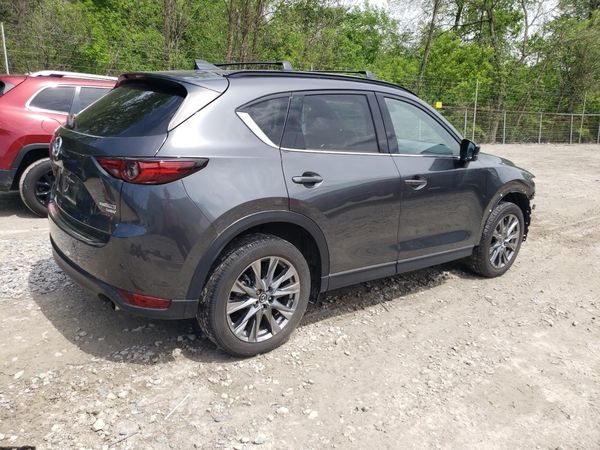 2021 MAZDA CX-5 Signature