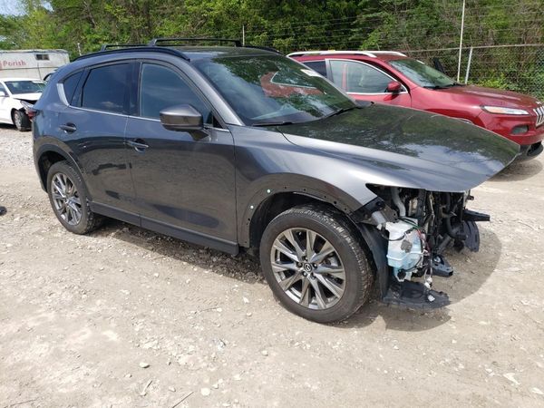 2021 MAZDA CX-5 Signature