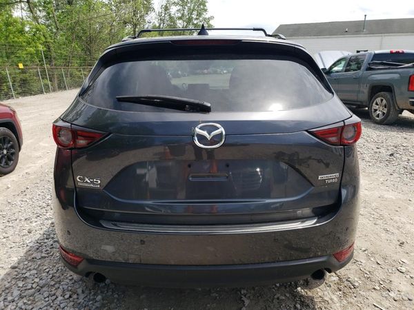 2021 MAZDA CX-5 Signature