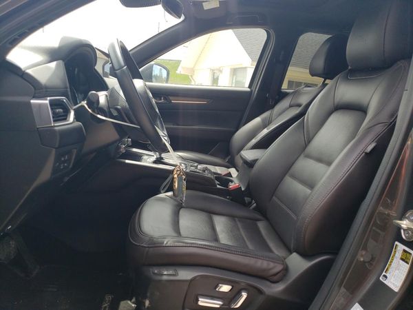 2021 MAZDA CX-5 Signature