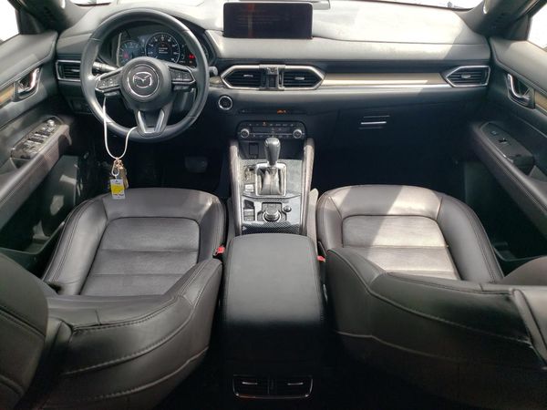 2021 MAZDA CX-5 Signature