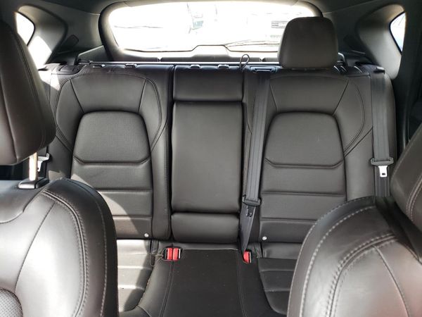 2021 MAZDA CX-5 Signature
